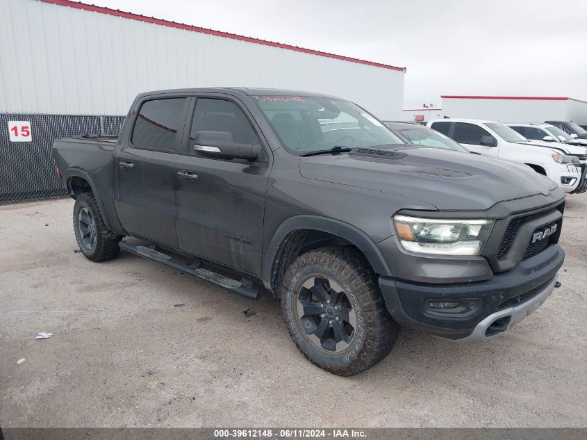 2019 RAM 1500 REBEL