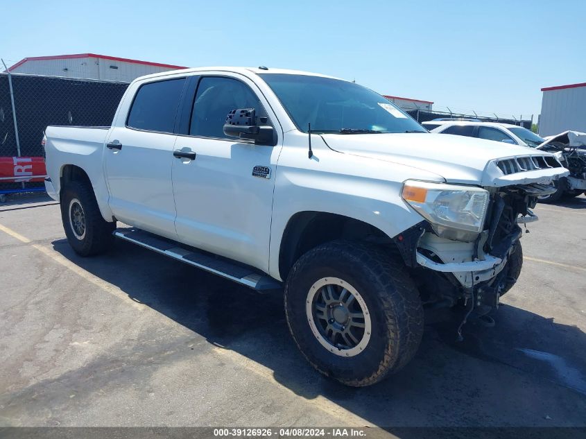 2015 TOYOTA TUNDRA 1794 5.7L V8