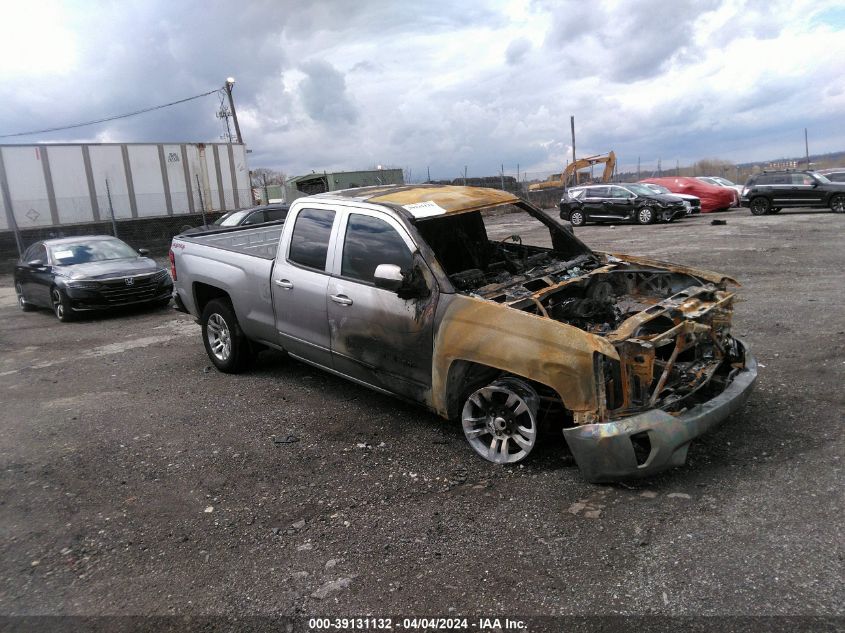 2019 CHEVROLET SILVERADO 1500 LD LT