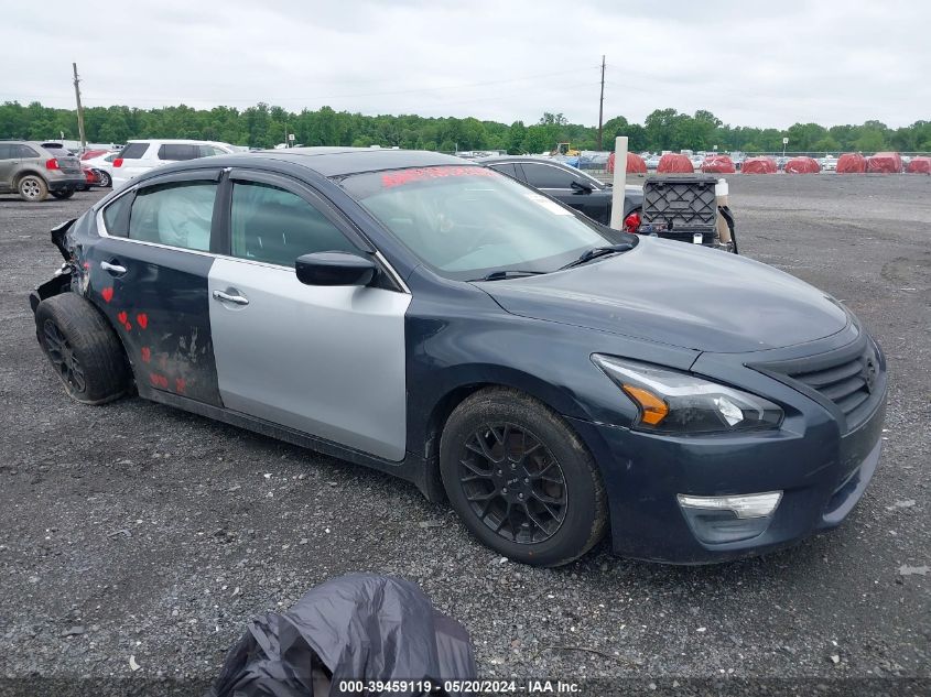 2013 NISSAN ALTIMA 2.5 S