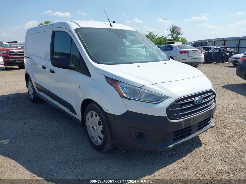 2020 FORD TRANSIT CONNECT XL