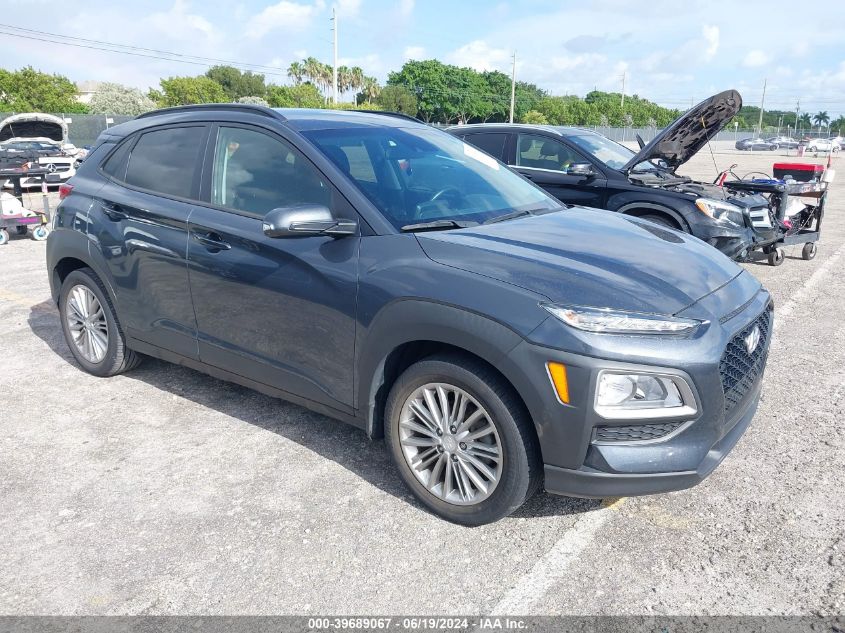 2019 HYUNDAI KONA SEL