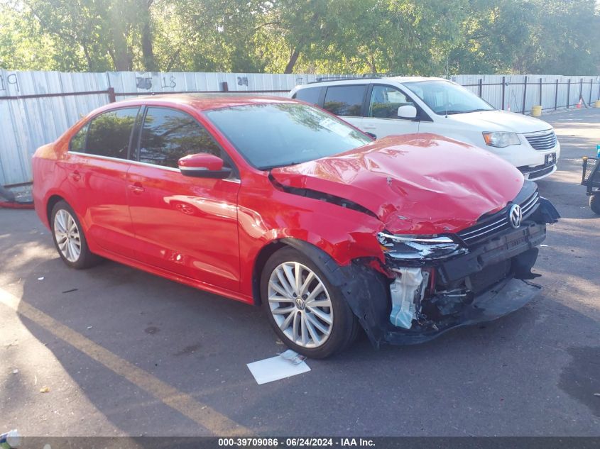 2013 VOLKSWAGEN JETTA