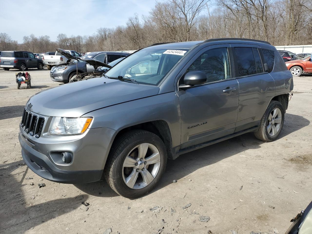 2011 JEEP COMPASS SPORT