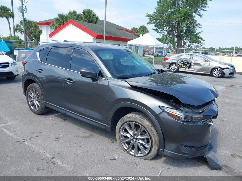 2020 MAZDA CX-5 GRAND TOURING