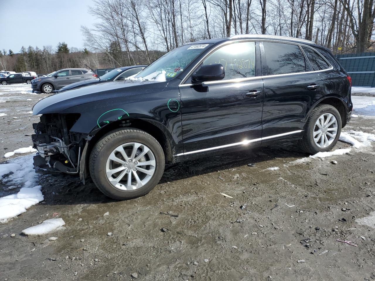 2016 AUDI Q5 PREMIUM PLUS