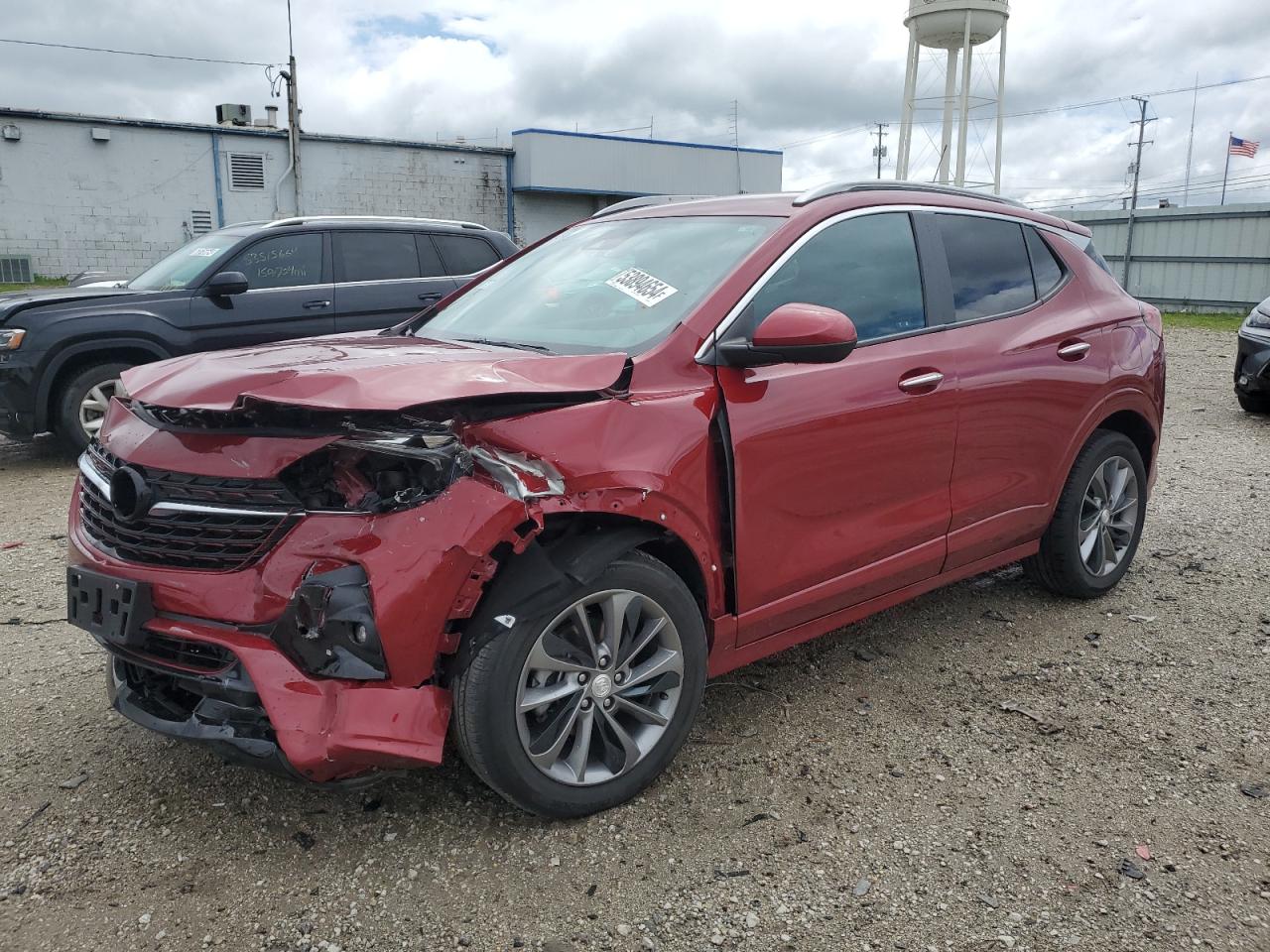 2021 BUICK ENCORE GX SELECT