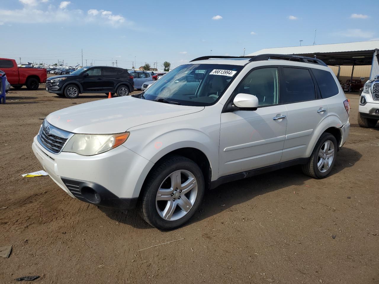 2010 SUBARU FORESTER 2.5X PREMIUM