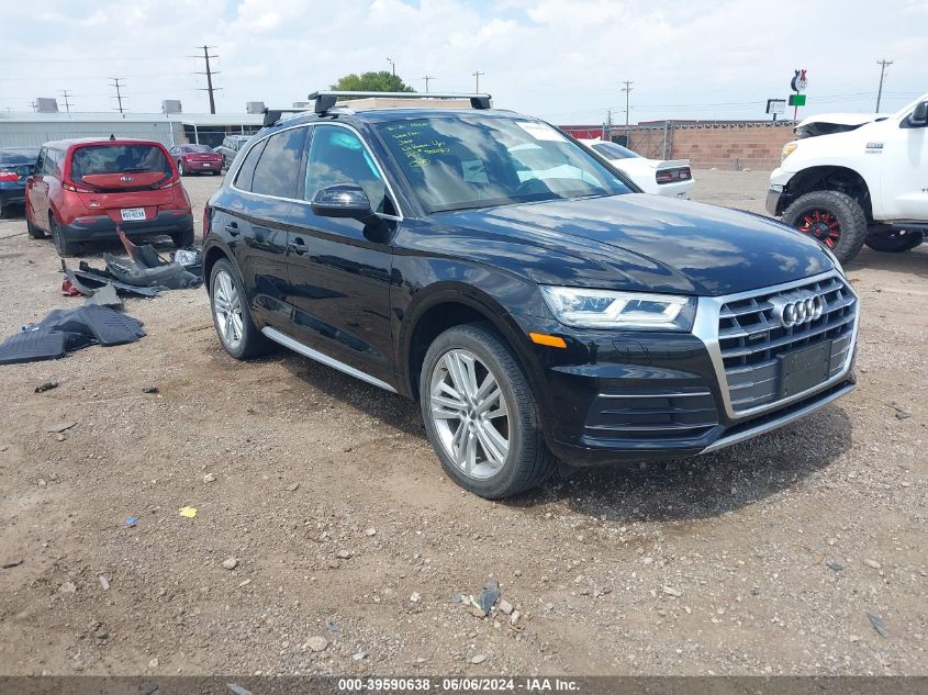 2019 AUDI Q5 45 PREMIUM