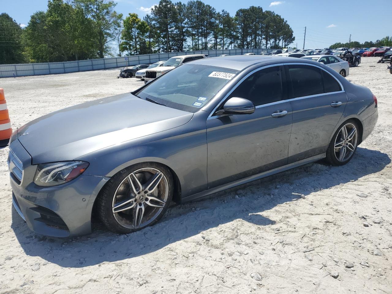 2018 MERCEDES-BENZ E 300