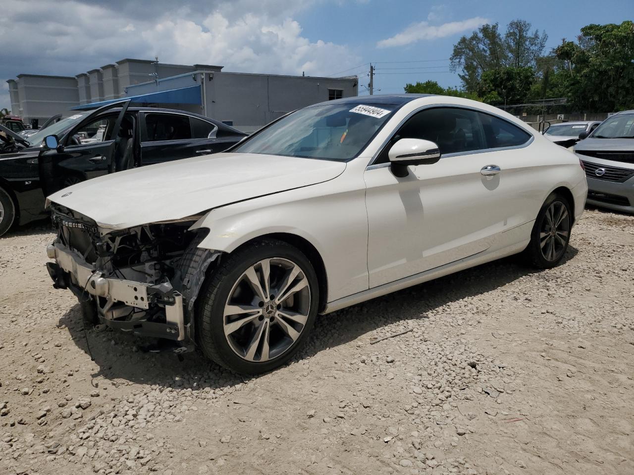 2018 MERCEDES-BENZ C 300