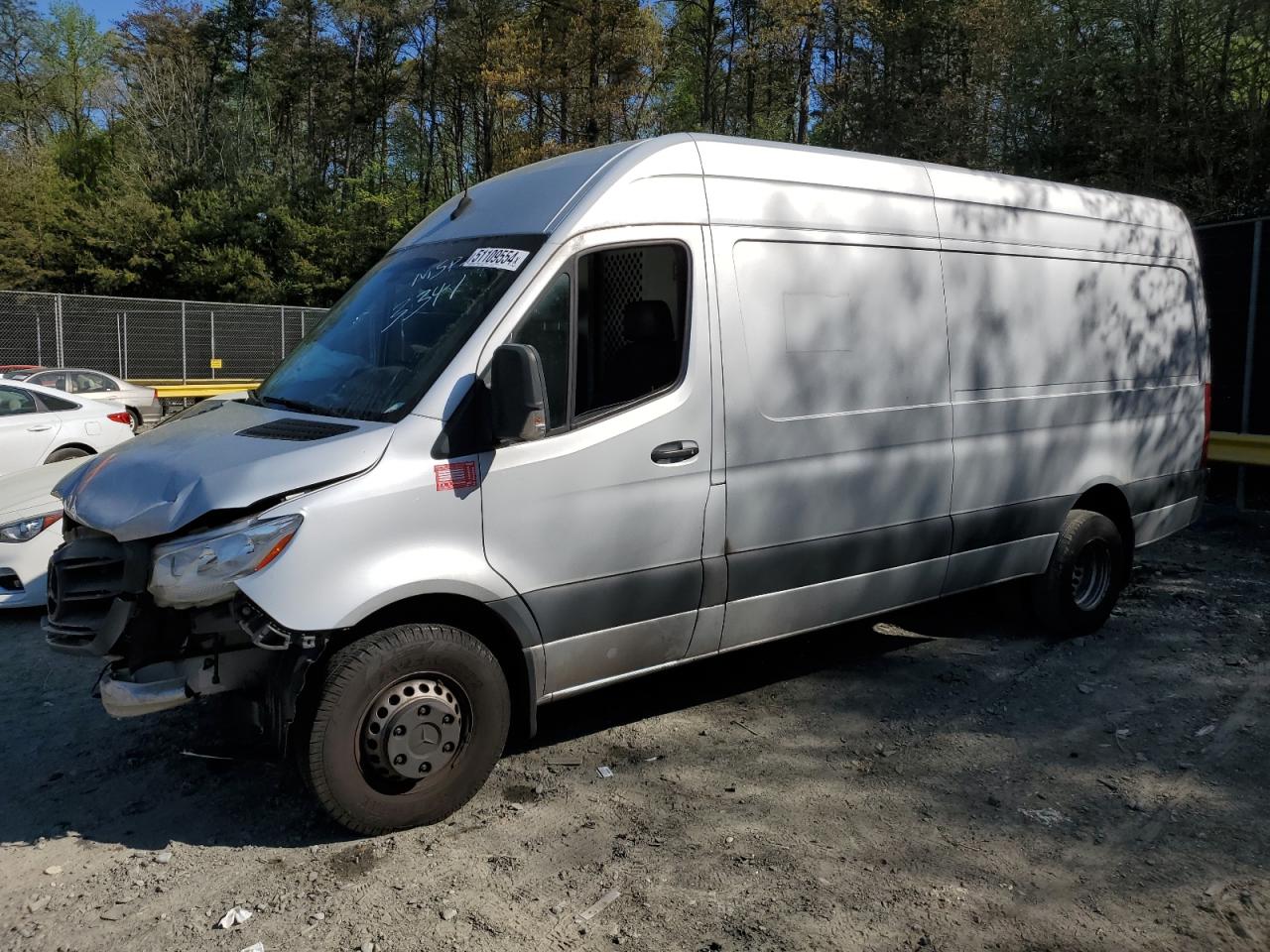 2020 MERCEDES-BENZ SPRINTER 3500