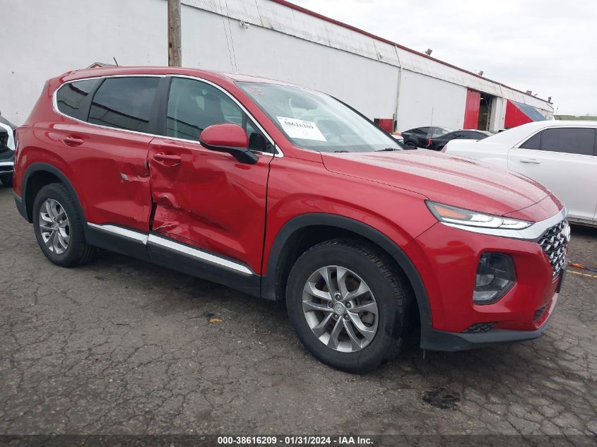 2020 HYUNDAI SANTA FE SE