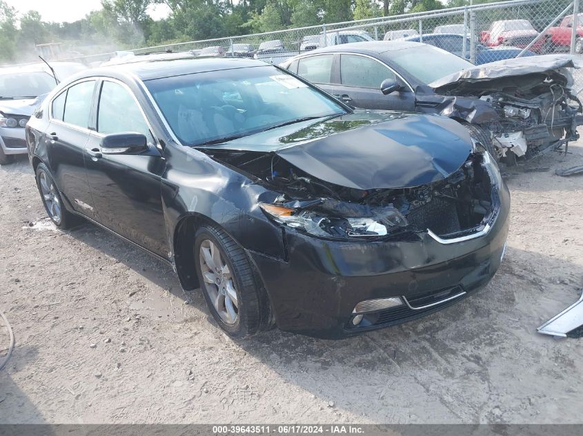 2012 ACURA TL 3.5