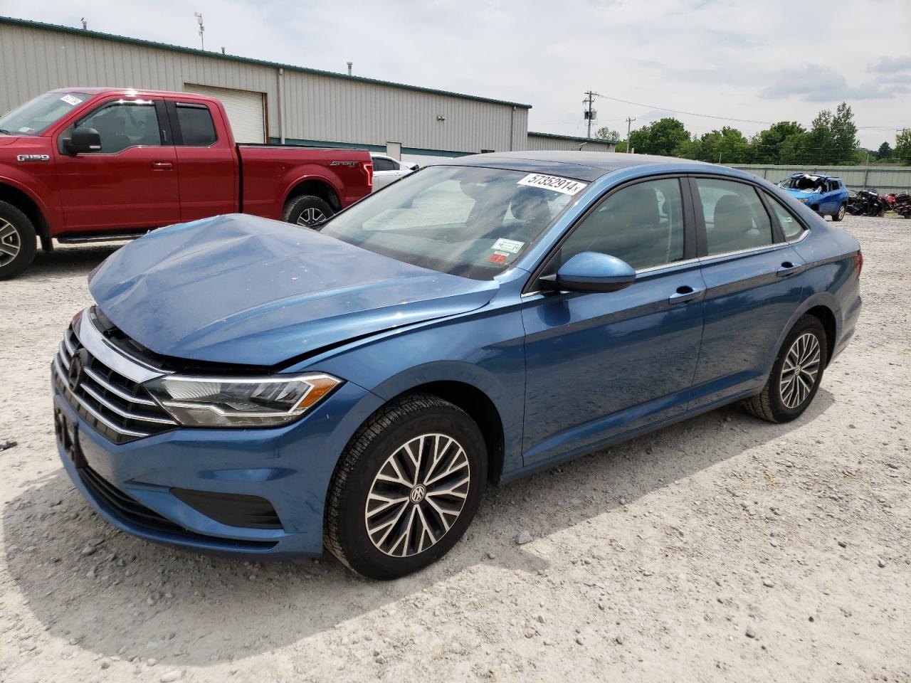 2020 VOLKSWAGEN JETTA S