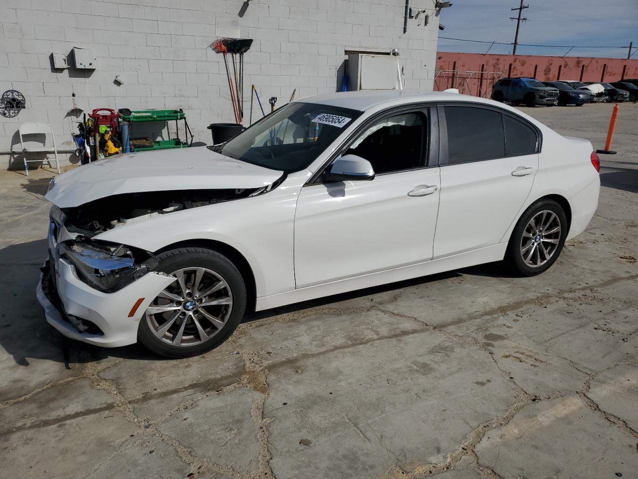 2017 BMW 320 I