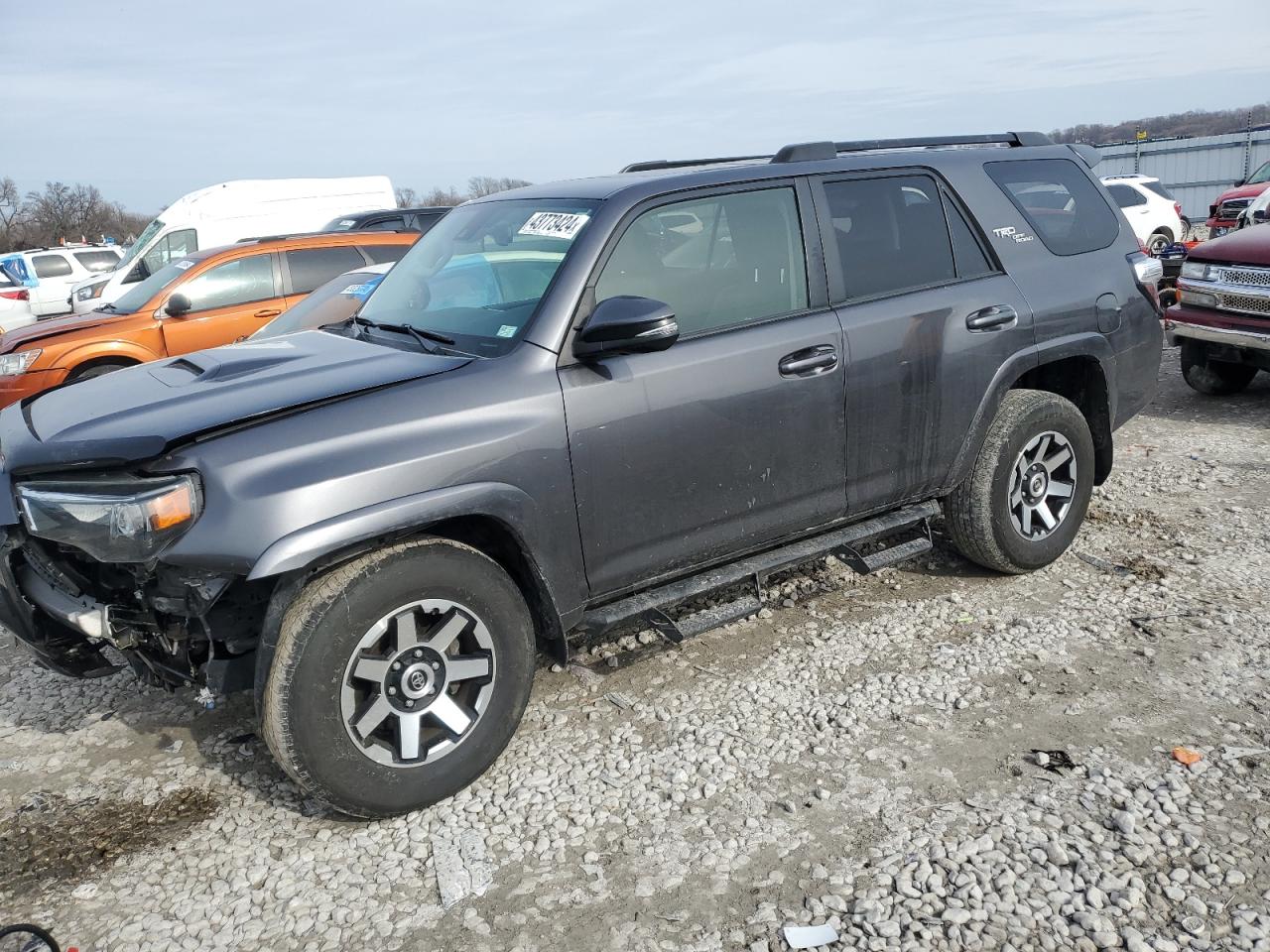 2020 TOYOTA 4RUNNER SR5/SR5 PREMIUM