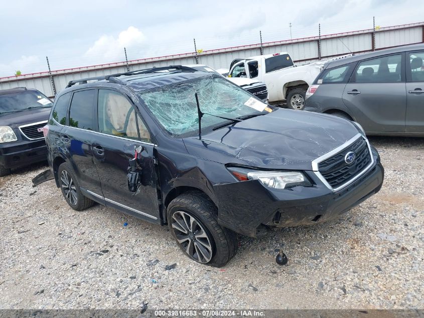 2017 SUBARU FORESTER 2.0XT TOURING