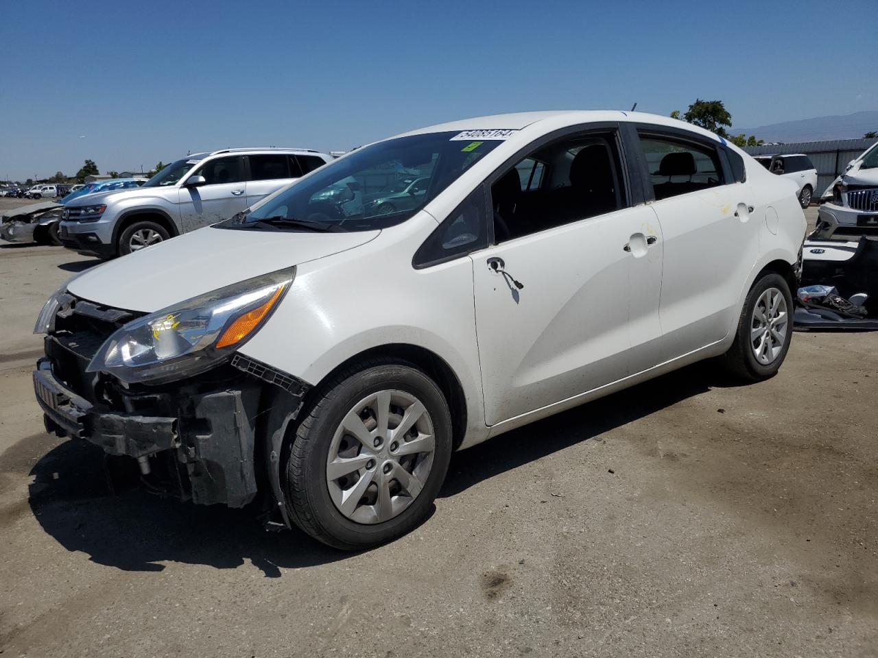 2016 KIA RIO LX