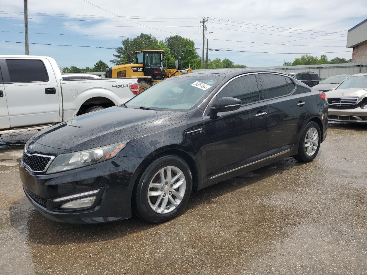 2013 KIA OPTIMA SX