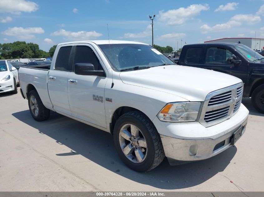 2016 RAM 1500 SLT