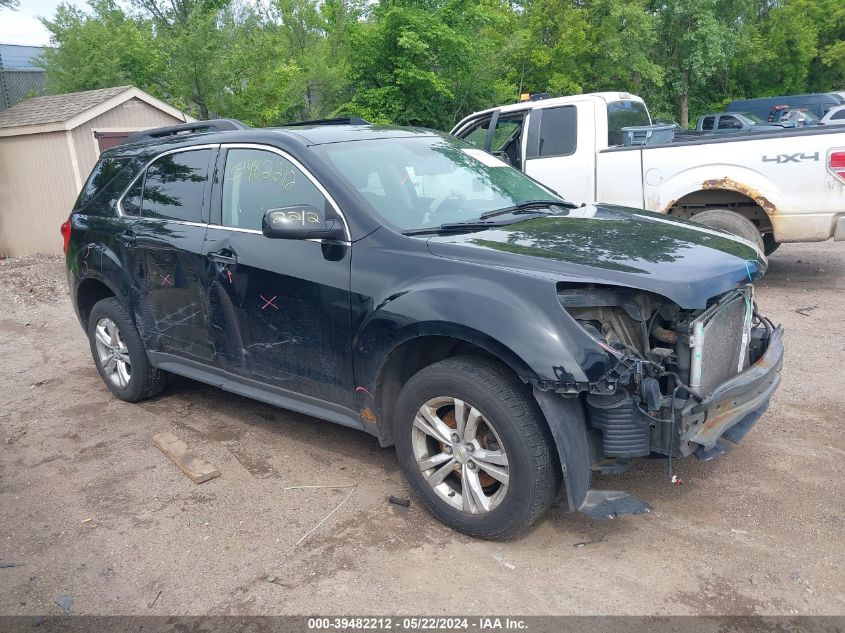 2015 CHEVROLET EQUINOX 2LT