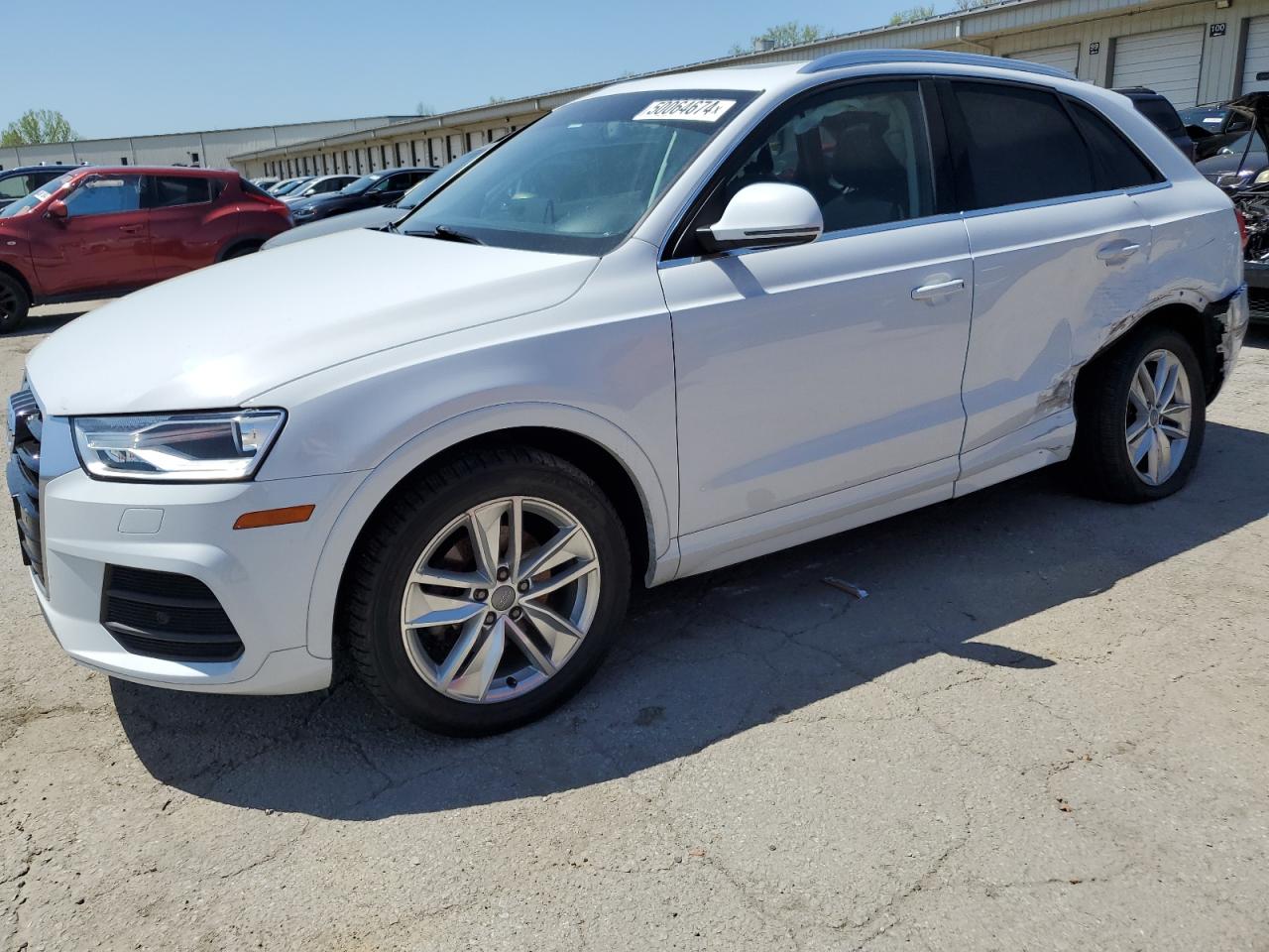 2016 AUDI Q3 PREMIUM PLUS