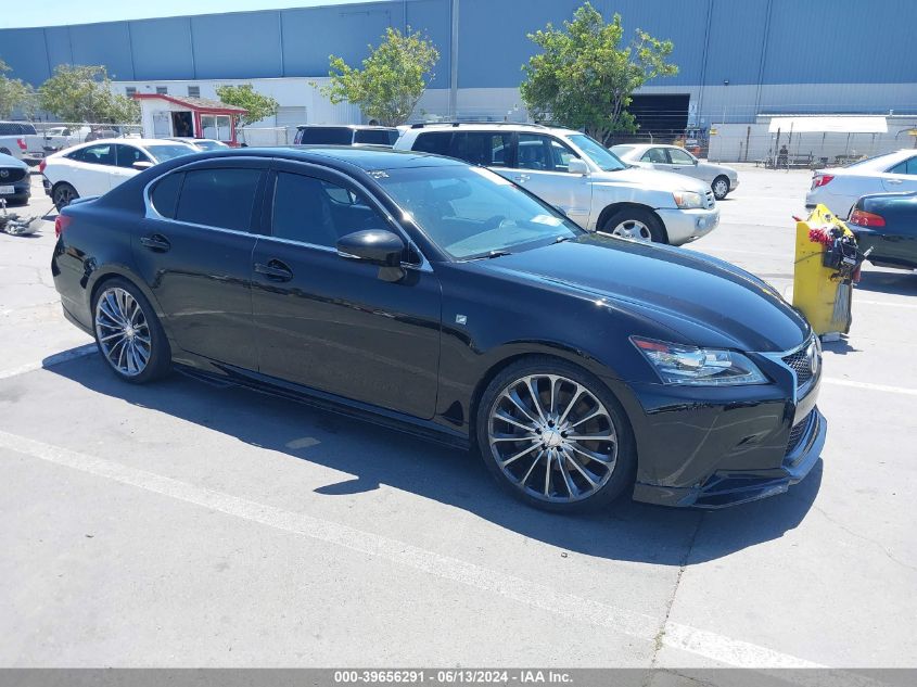 2014 LEXUS GS 350