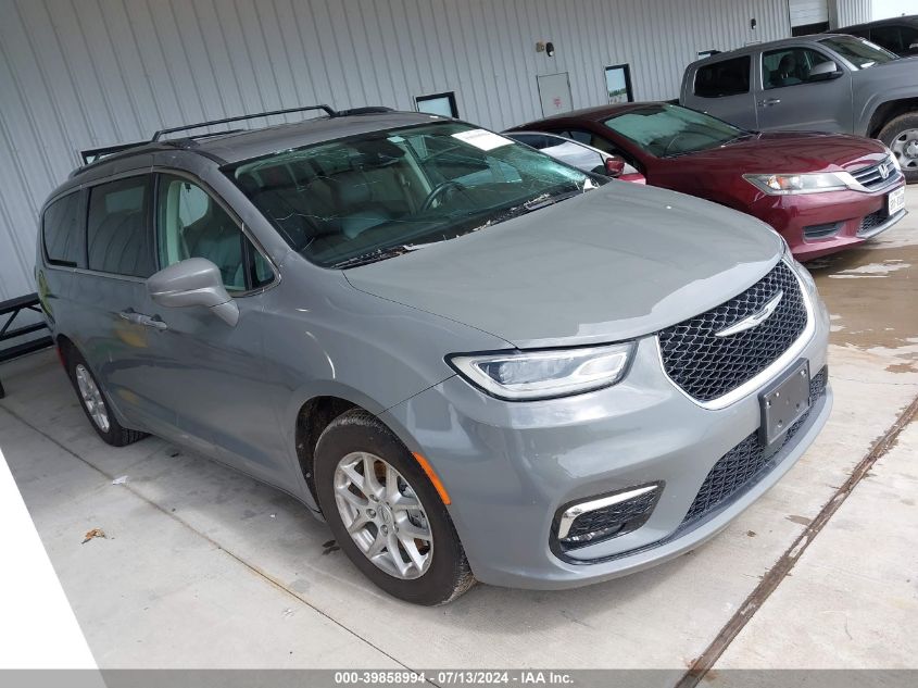 2021 CHRYSLER PACIFICA TOURING L