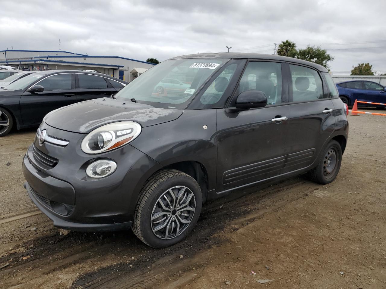 2014 FIAT 500L POP