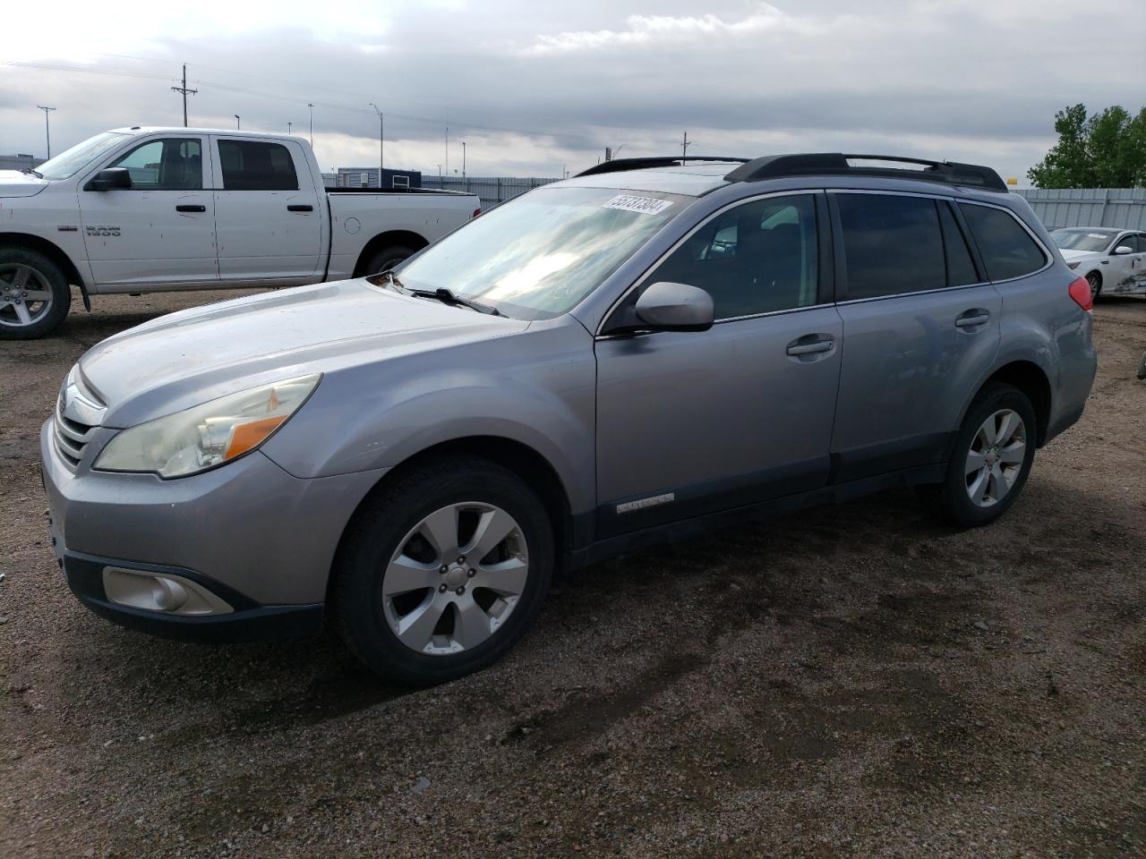 2010 SUBARU OUTBACK 2.5I PREMIUM