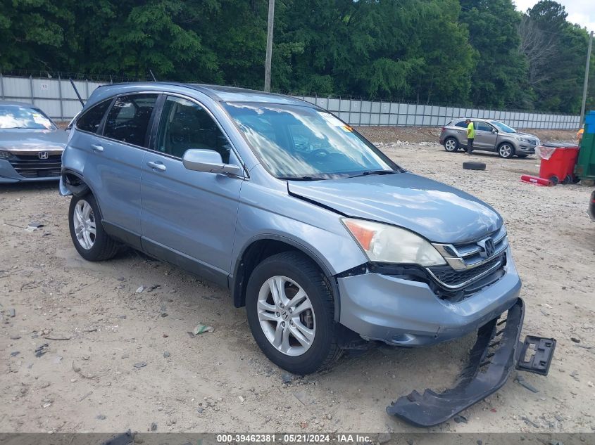 2010 HONDA CR-V EX-L