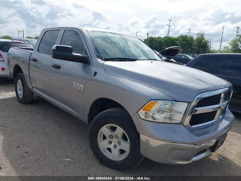 2023 RAM 1500 CLASSIC SLT  4X4 5'7 BOX