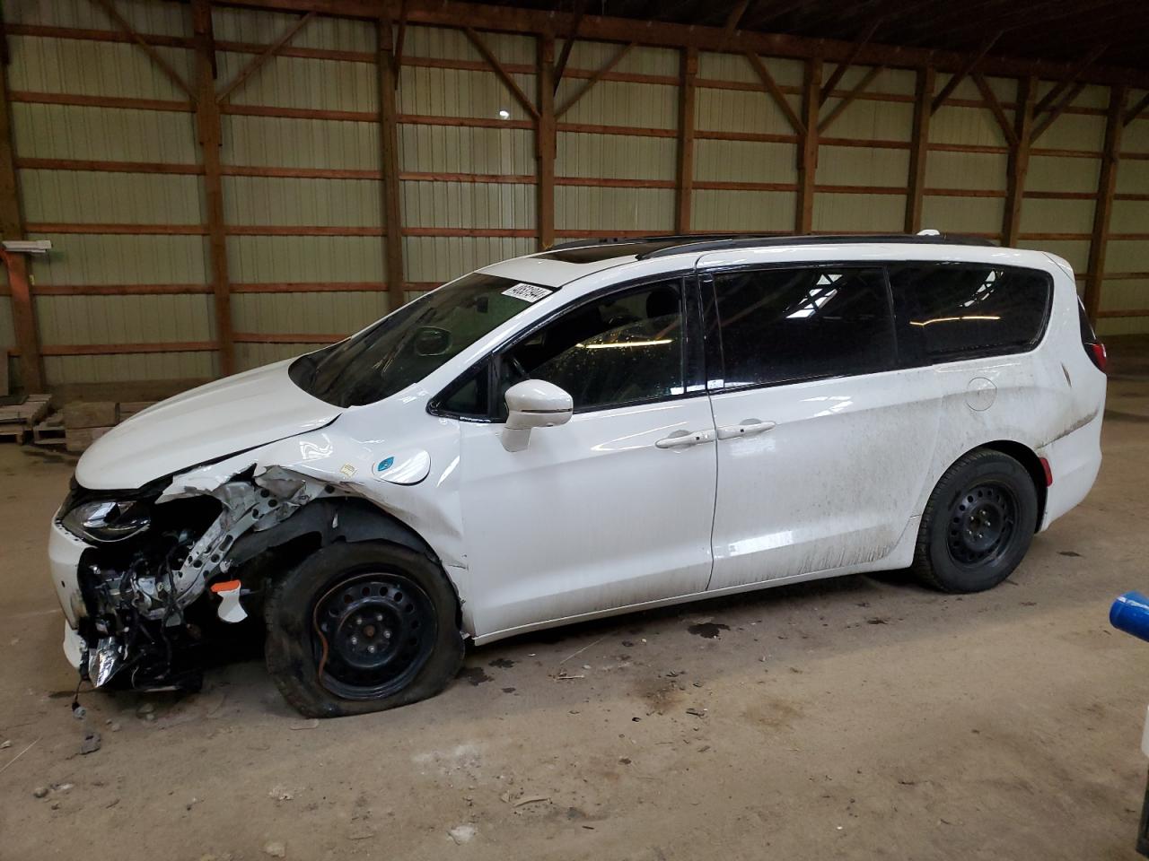 2019 CHRYSLER PACIFICA HYBRID LIMITED