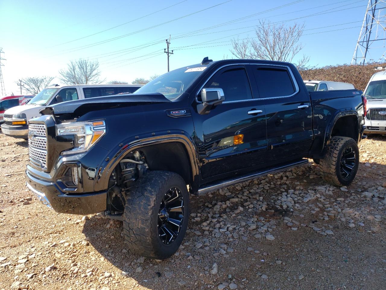 2020 GMC SIERRA K1500 DENALI