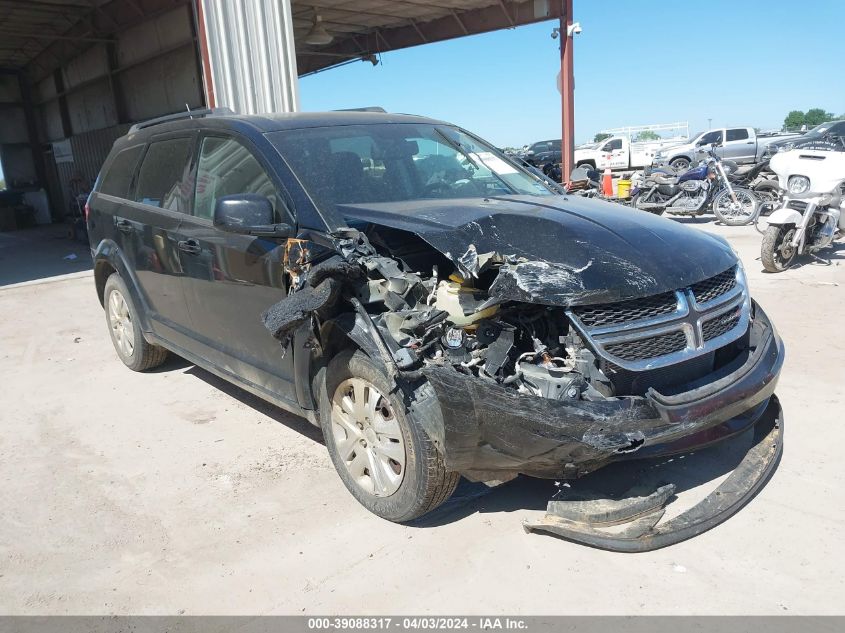 2016 DODGE JOURNEY SE