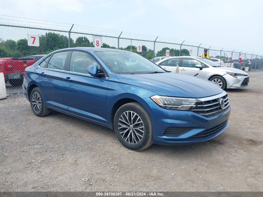 2021 VOLKSWAGEN JETTA 1.4T R-LINE/1.4T S/1.4T SE