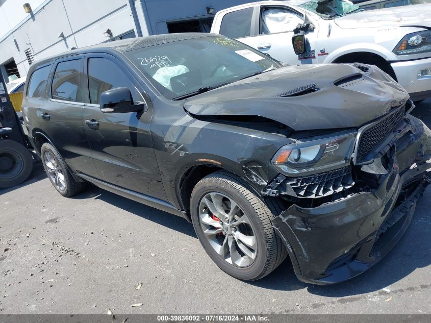 2020 DODGE DURANGO R/T