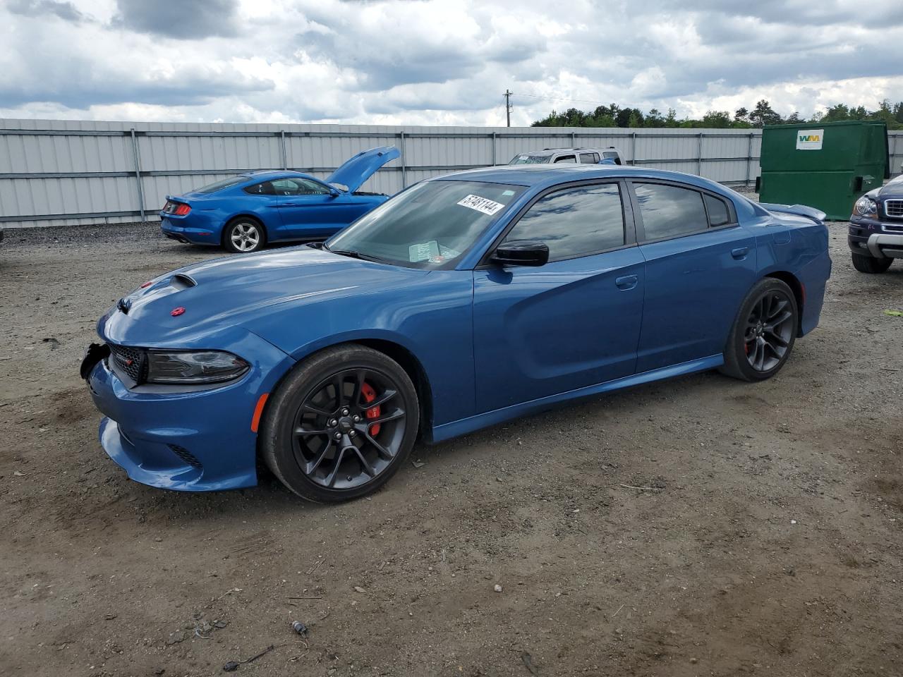 2023 DODGE CHARGER GT