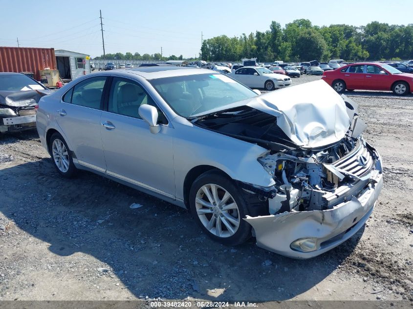 2010 LEXUS ES 350