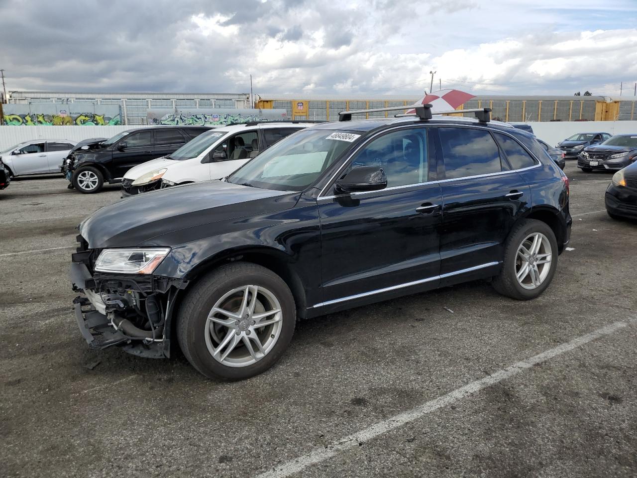 2016 AUDI Q5 PREMIUM