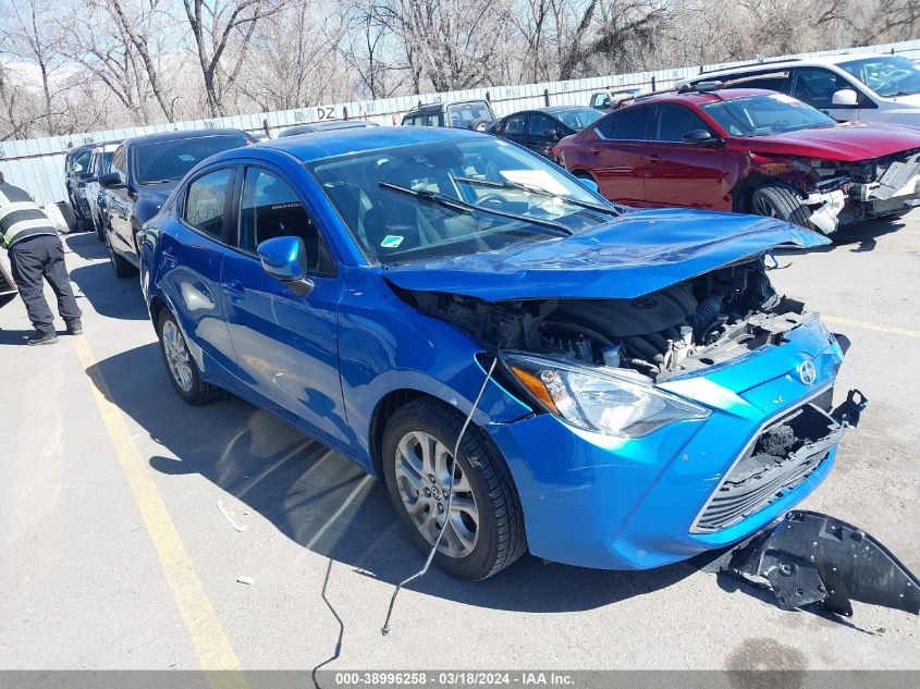 2016 SCION IA