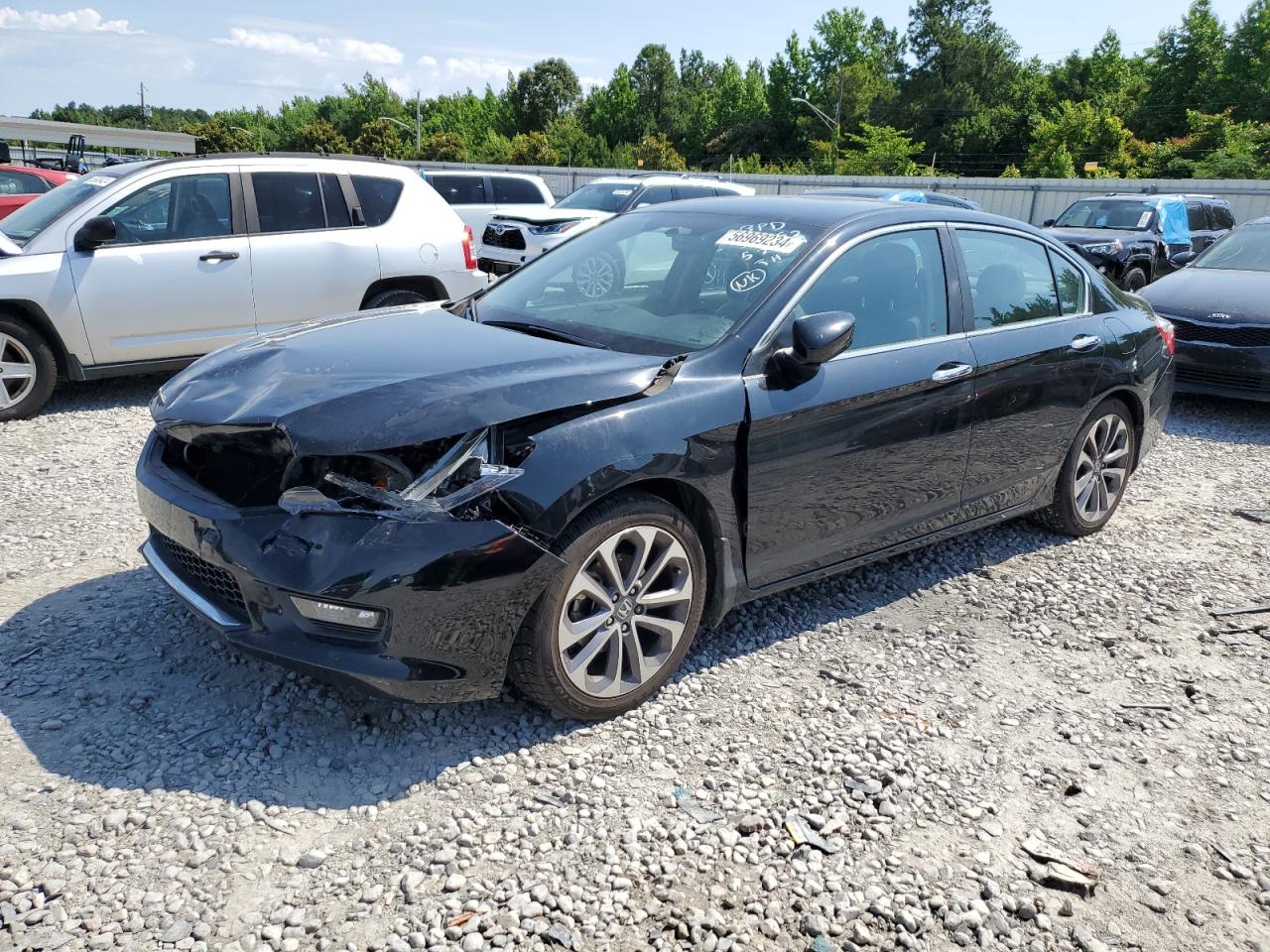 2014 HONDA ACCORD SPORT