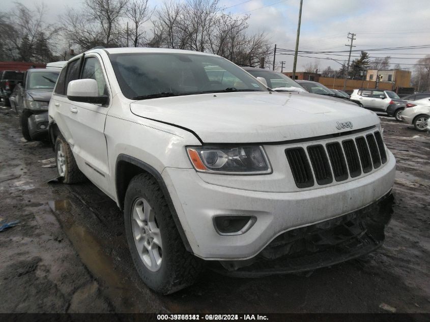 2014 JEEP GRAND CHEROKEE LAREDO