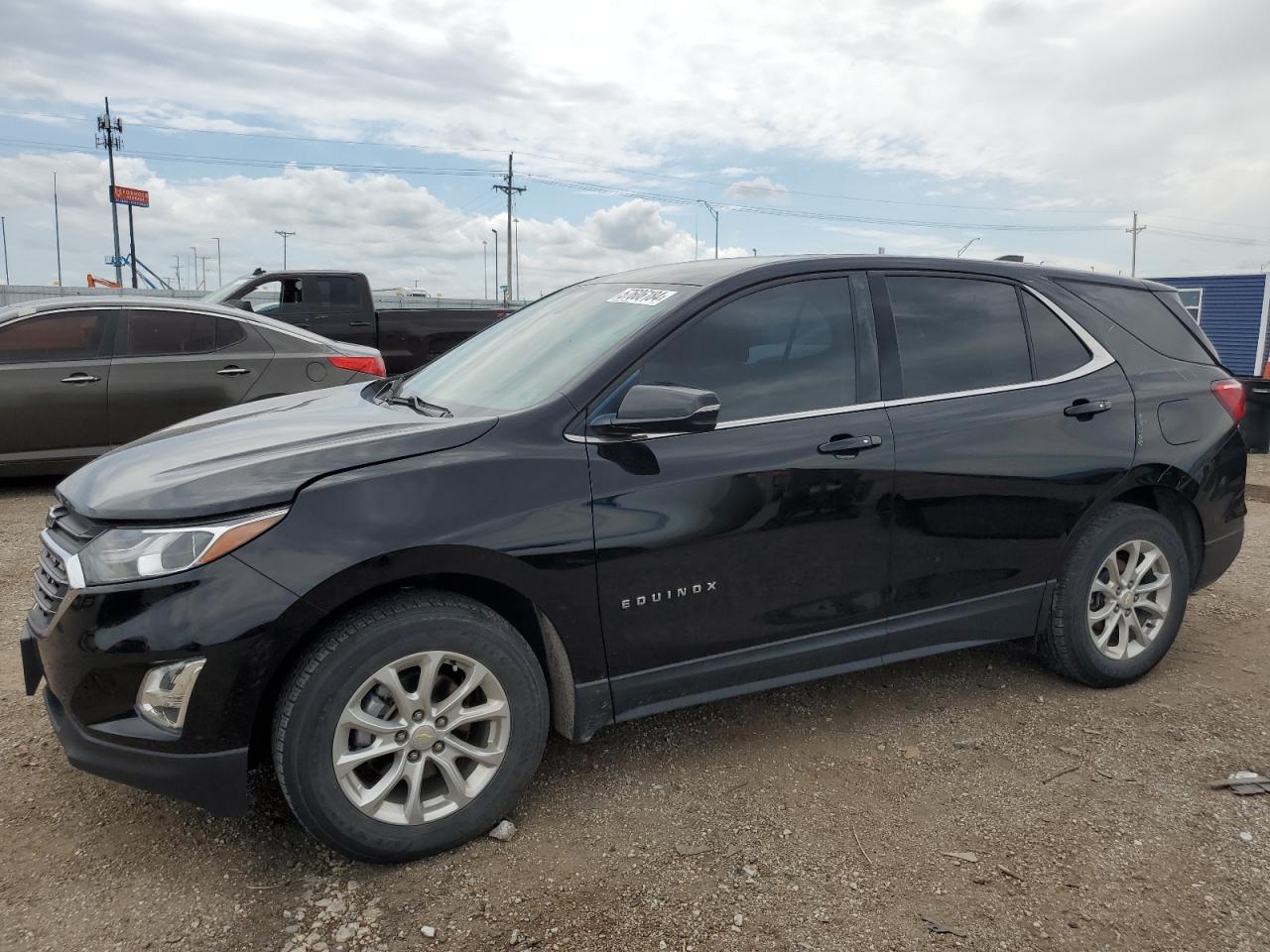 2018 CHEVROLET EQUINOX LT