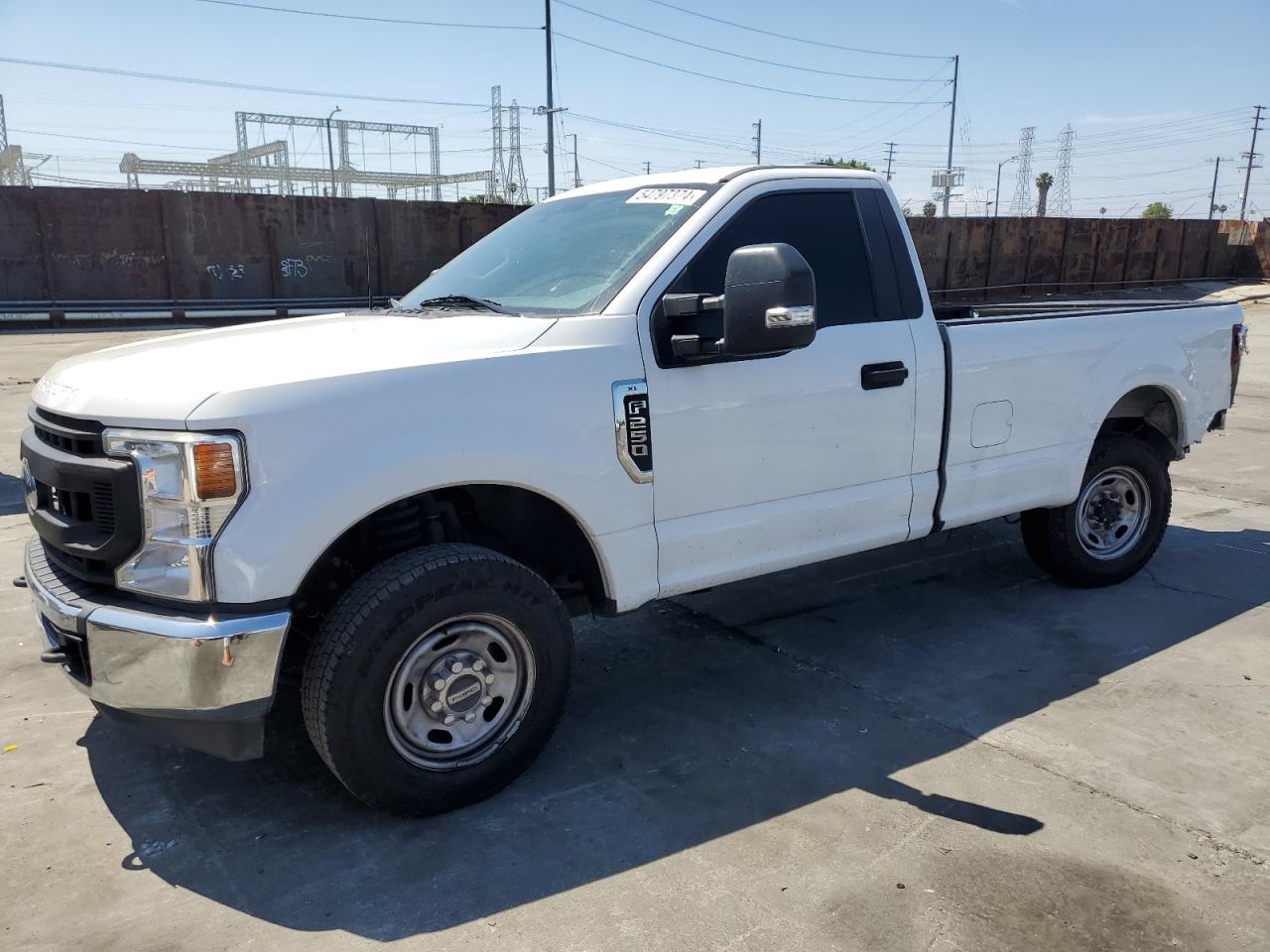 2020 FORD F250 SUPER DUTY