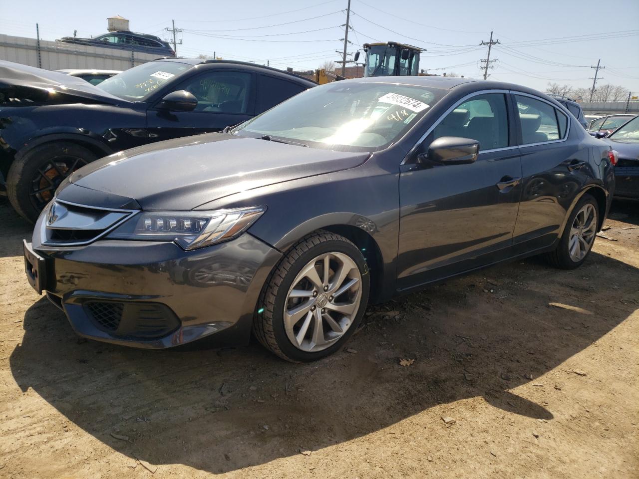 2016 ACURA ILX PREMIUM