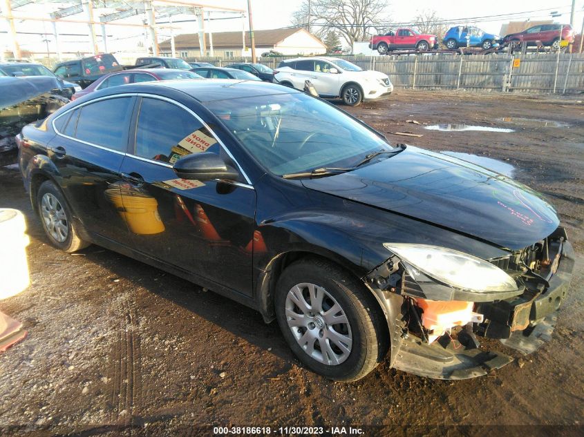 2013 MAZDA MAZDA6 I SPORT