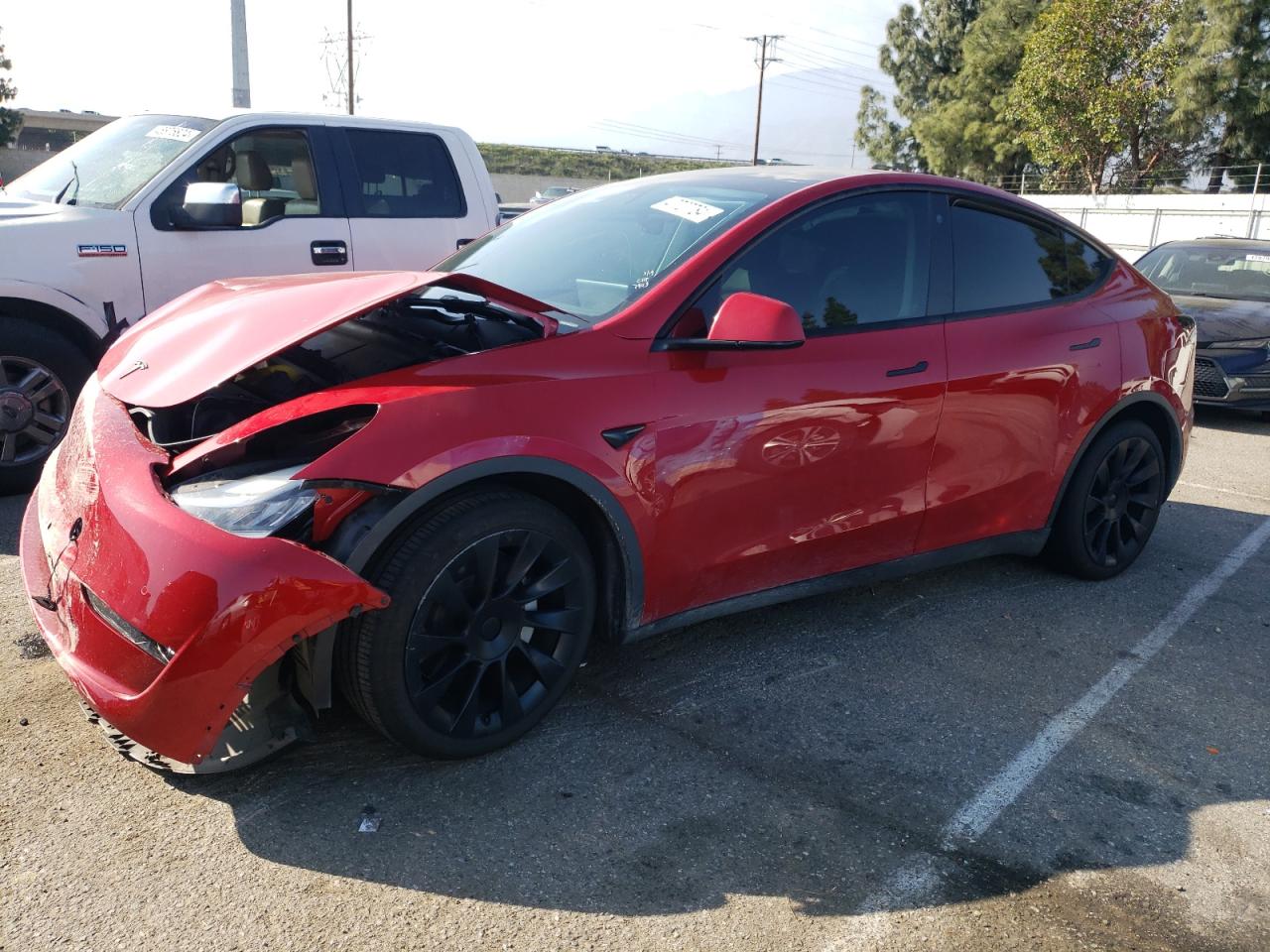 2022 TESLA MODEL Y