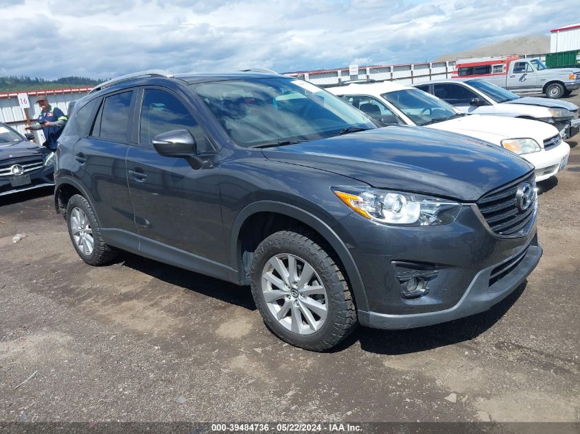 2016 MAZDA CX-5 TOURING